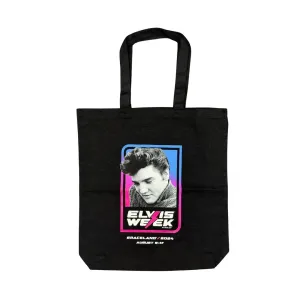 2024 Elvis Week Tote Bag