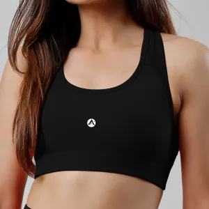AB Women GYM Sports Bra Padded STY # 12 AB Women GYM Sports Bra Padded STY # 12