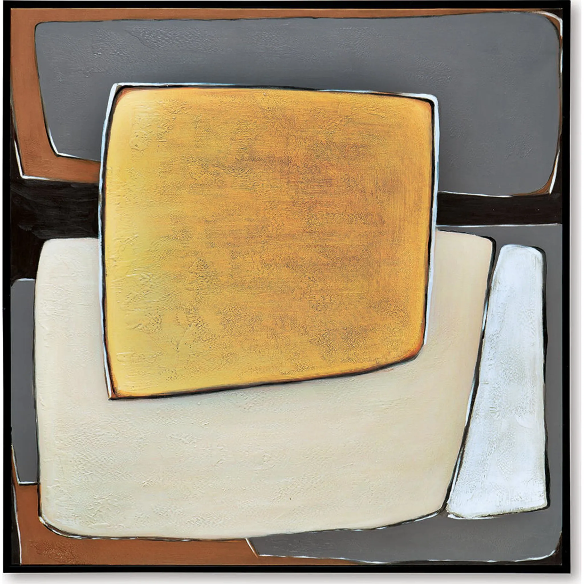 Actman Wall Art 48.00" x 48.00"