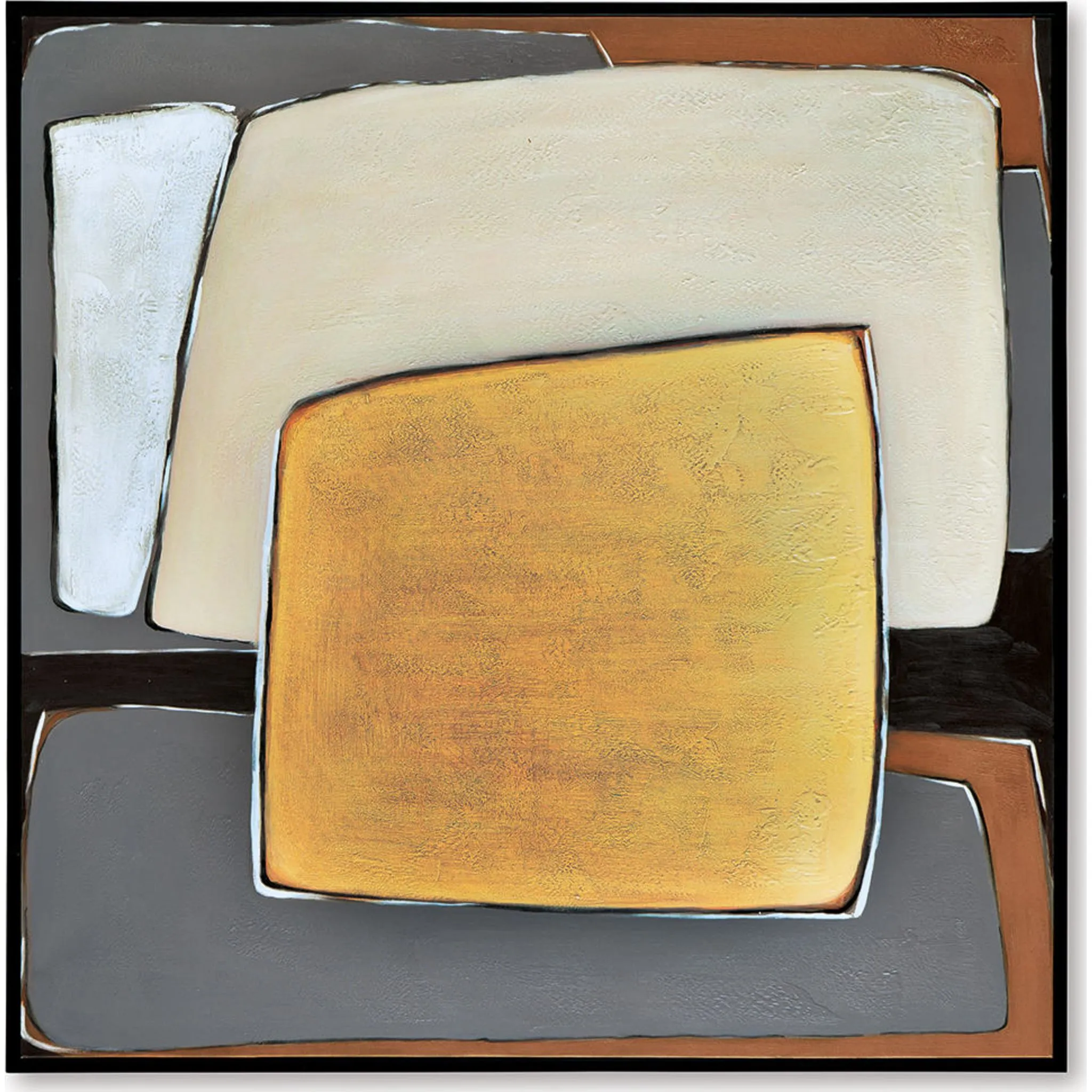 Actman Wall Art 48.00" x 48.00"