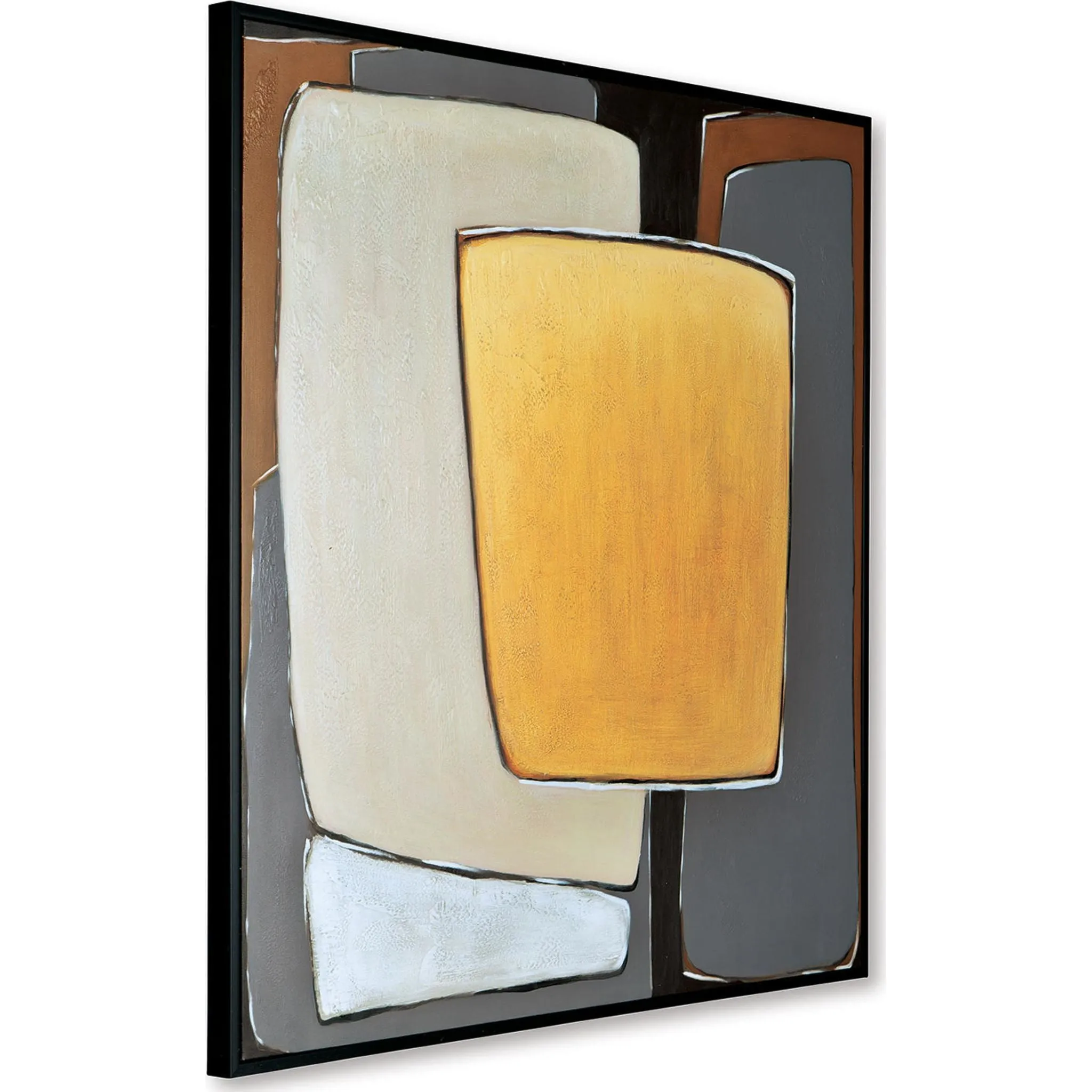 Actman Wall Art 48.00" x 48.00"