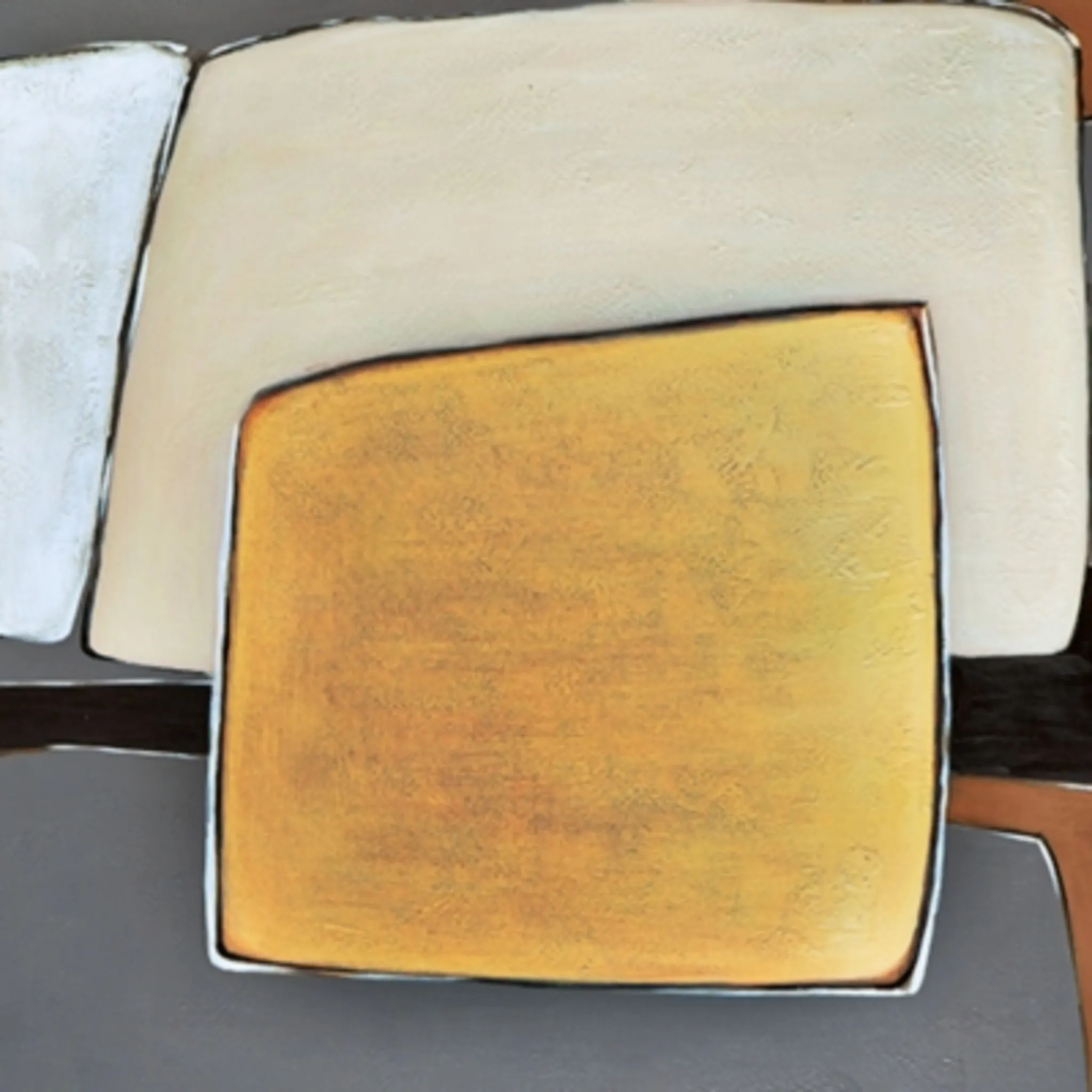 Actman Wall Art 48.00" x 48.00"