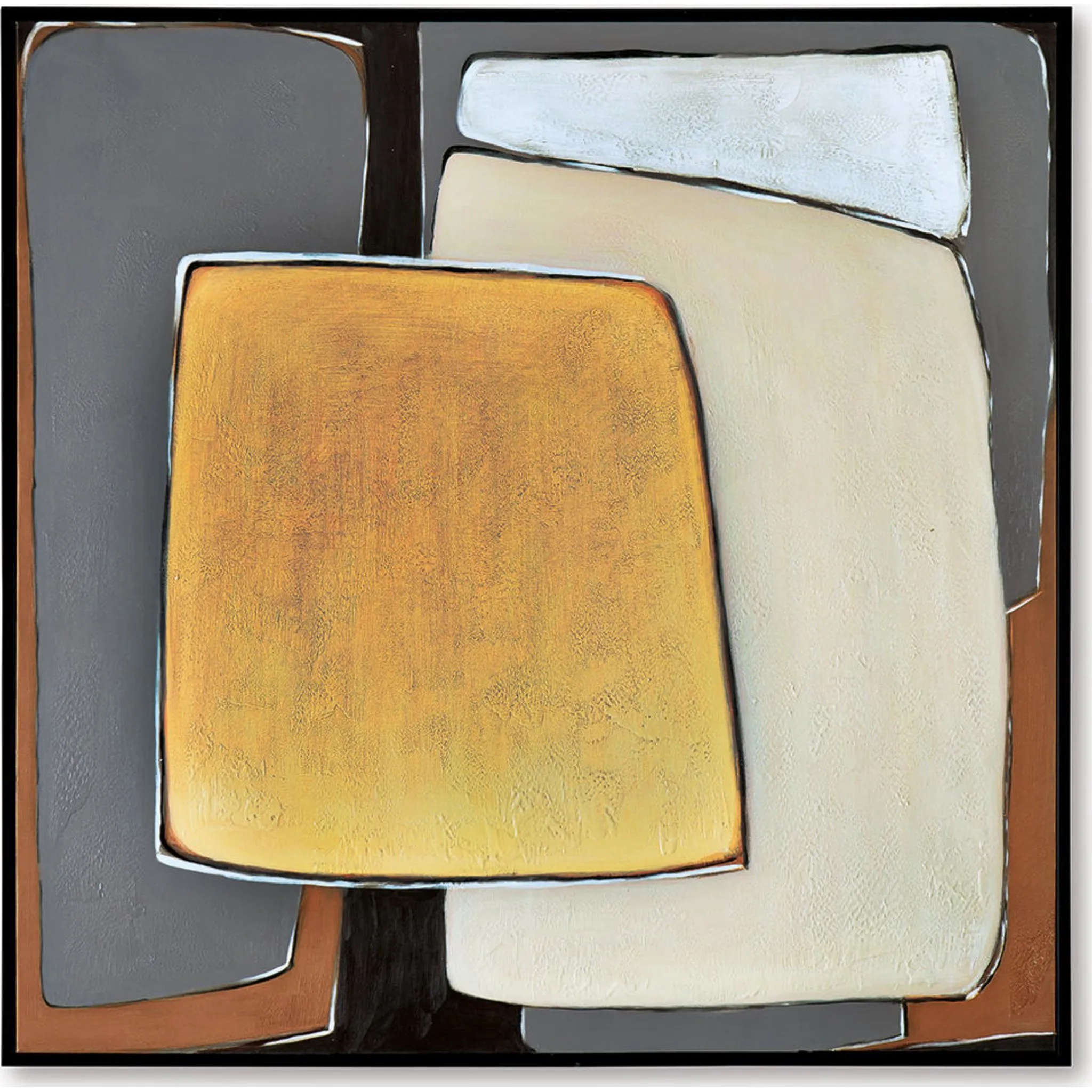 Actman Wall Art 48.00" x 48.00"