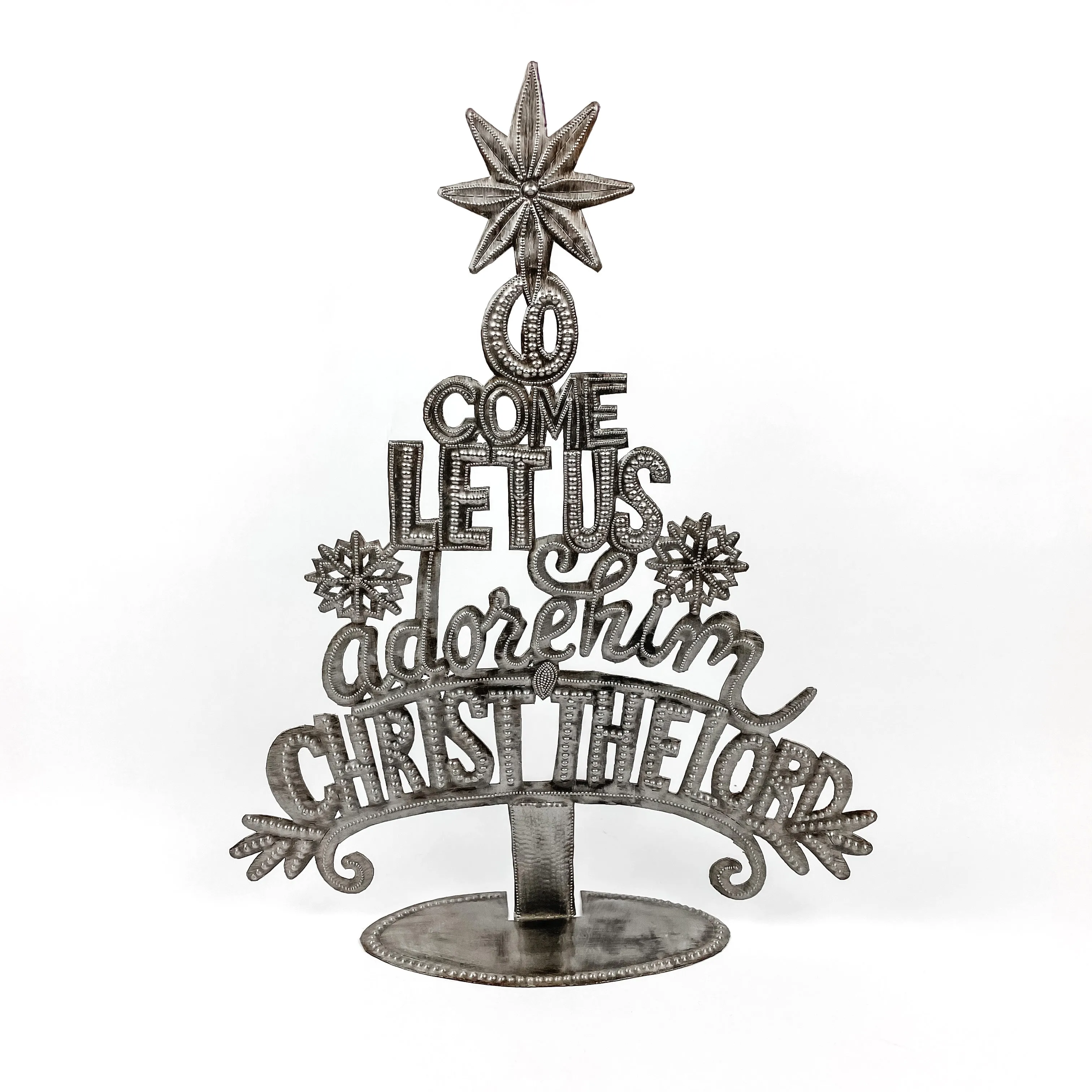 Adore Him Tree