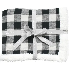 Alimrose Sherpa Baby Blanket