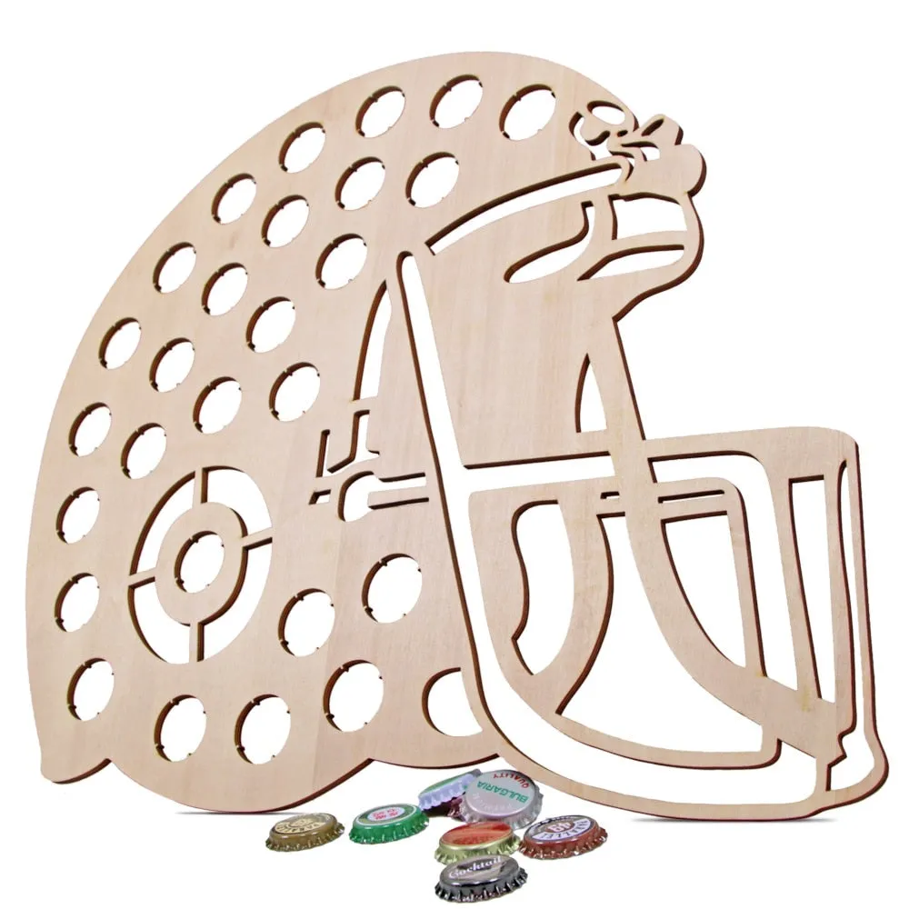 American Football Helmet  Cap Map Wall  Display Map Rugby Art ation Accessories Unique  Idea For Rugby Lovers