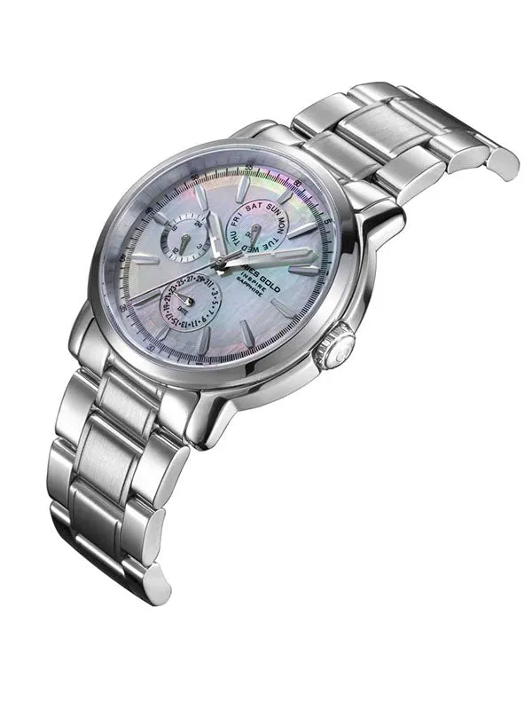 Aries Gold B 7302 S-MOP Watch