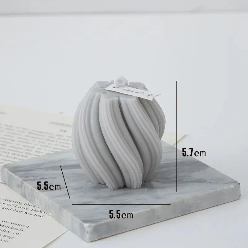 AromaSwirl candles