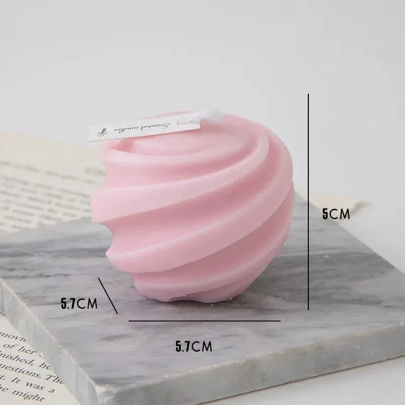 AromaSwirl candles