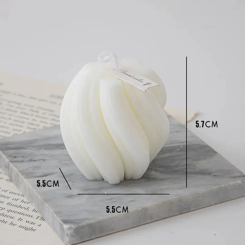 AromaSwirl candles