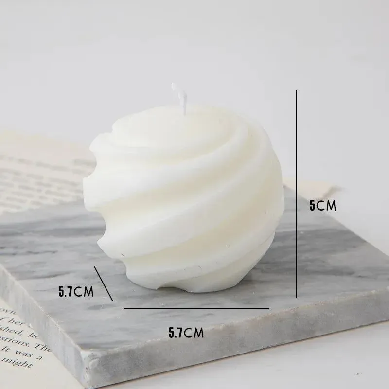 AromaSwirl candles