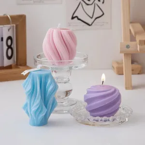 AromaSwirl candles