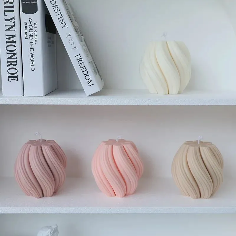 AromaSwirl candles