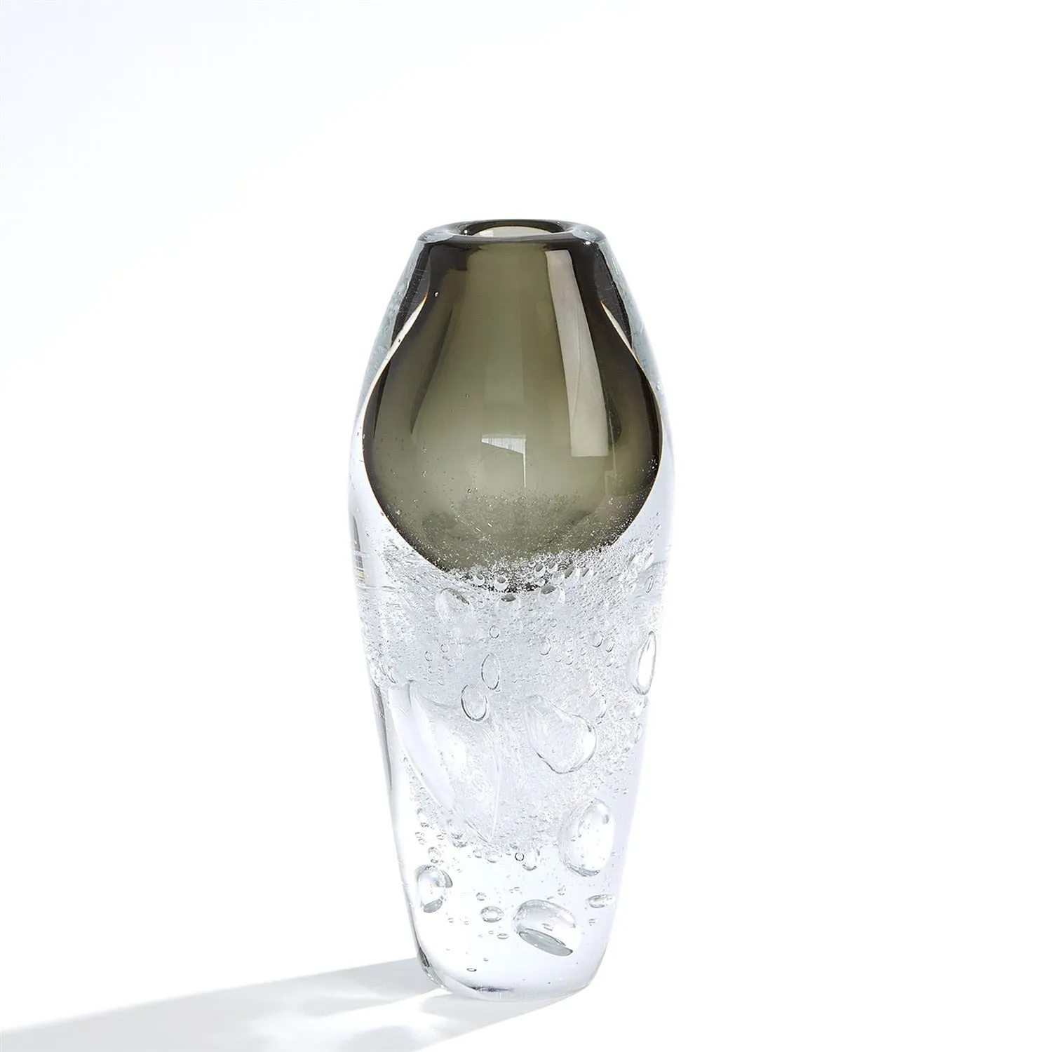Art Glass Venus Vase