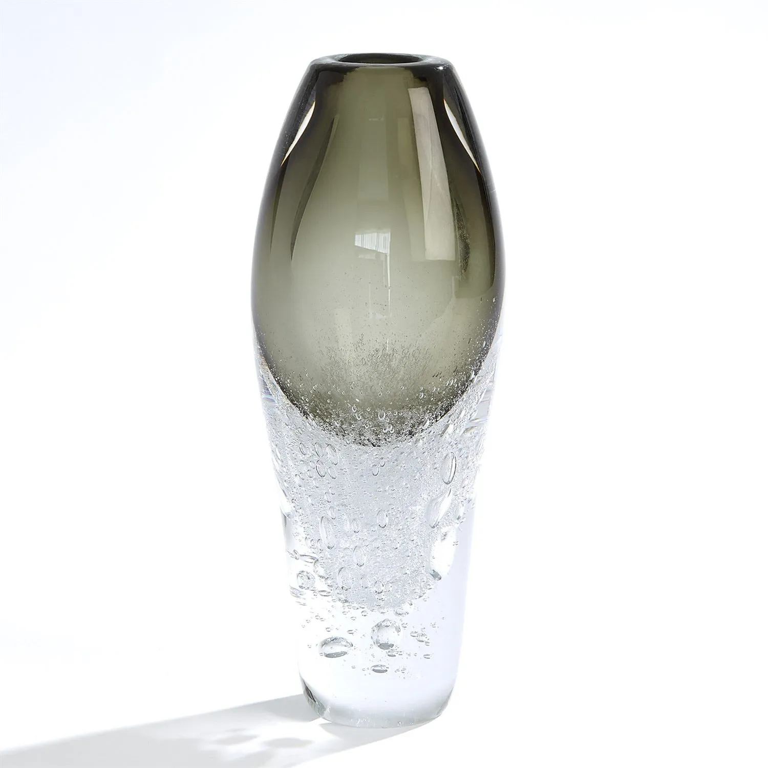 Art Glass Venus Vase