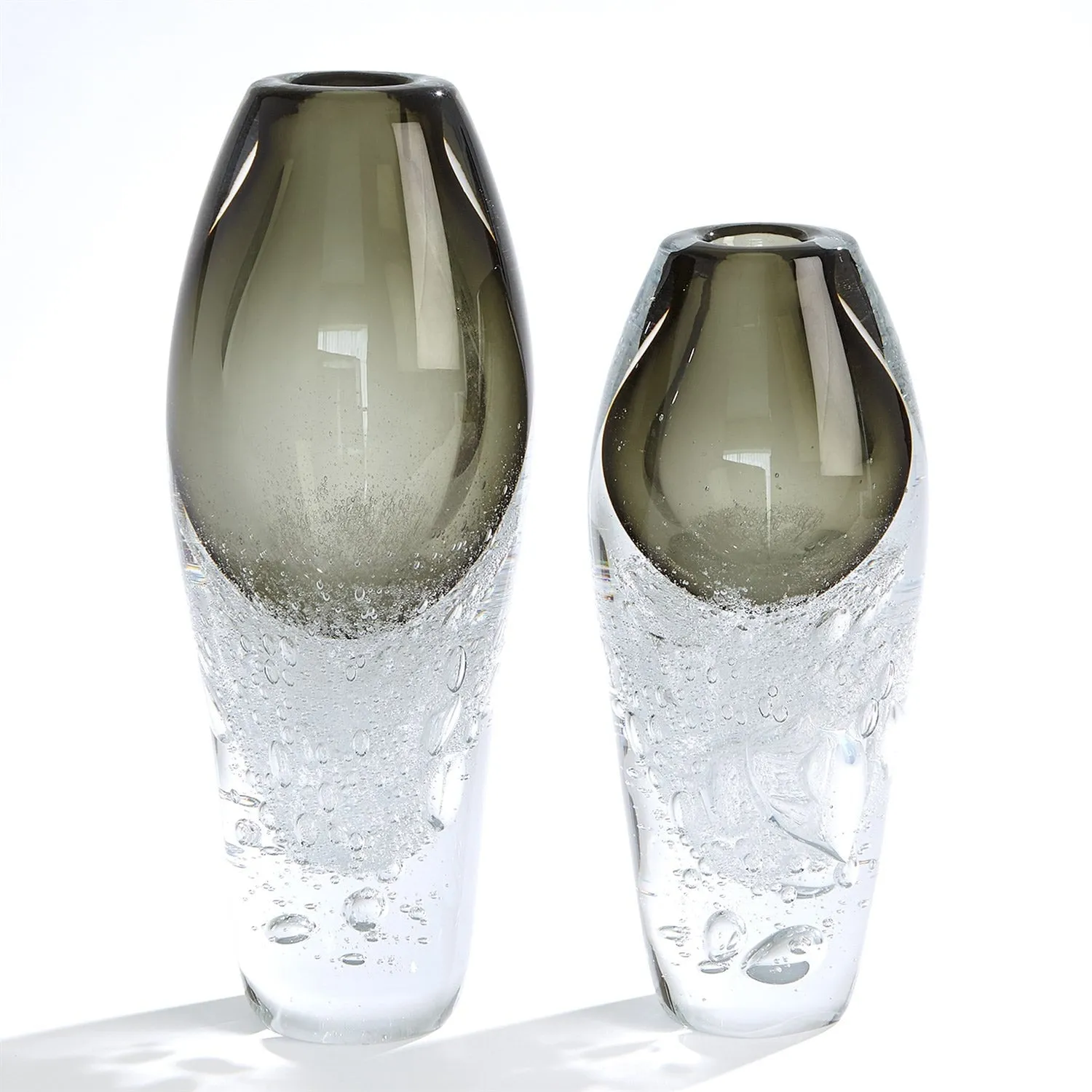Art Glass Venus Vase