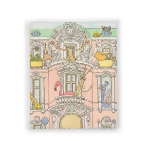 Atelier Choux Cashmere Blanket Monceau Atelier Choux Cashmere Blanket Monceau