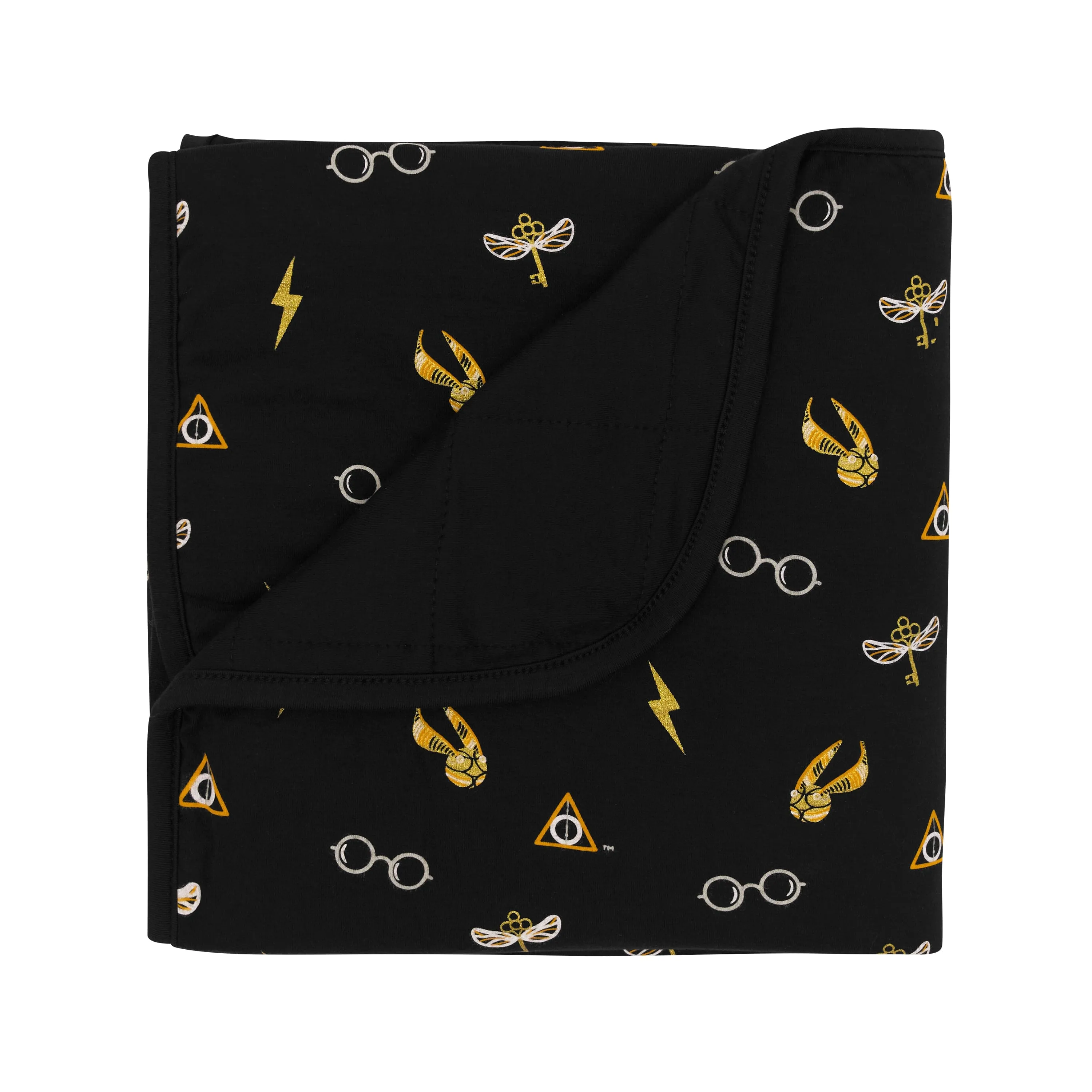 Baby Blanket in Midnight Icon