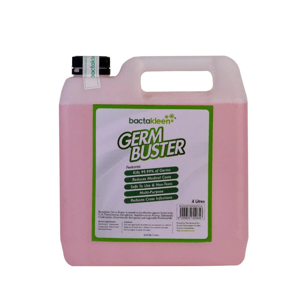 Bactakleen Germ Buster