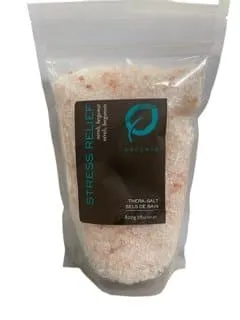 Bath Salt Stress Relief
