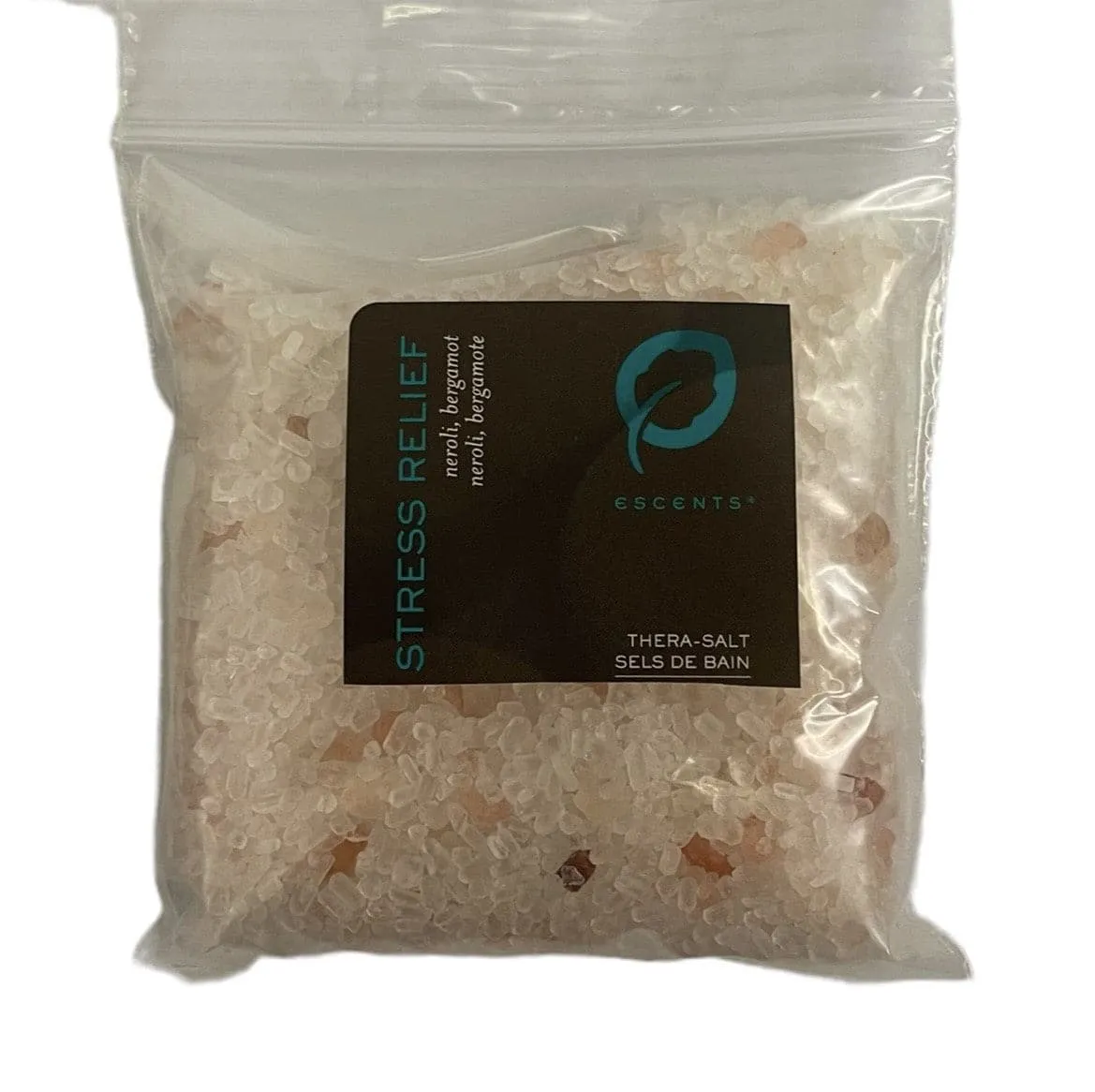 Bath Salt Stress Relief