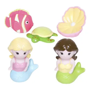 Bath Squirts Mermaid Party