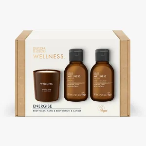 Baylis & Harding Wellness Luxury Candle Gift Set Baylis & Harding Wellness Luxury Candle Gift Set