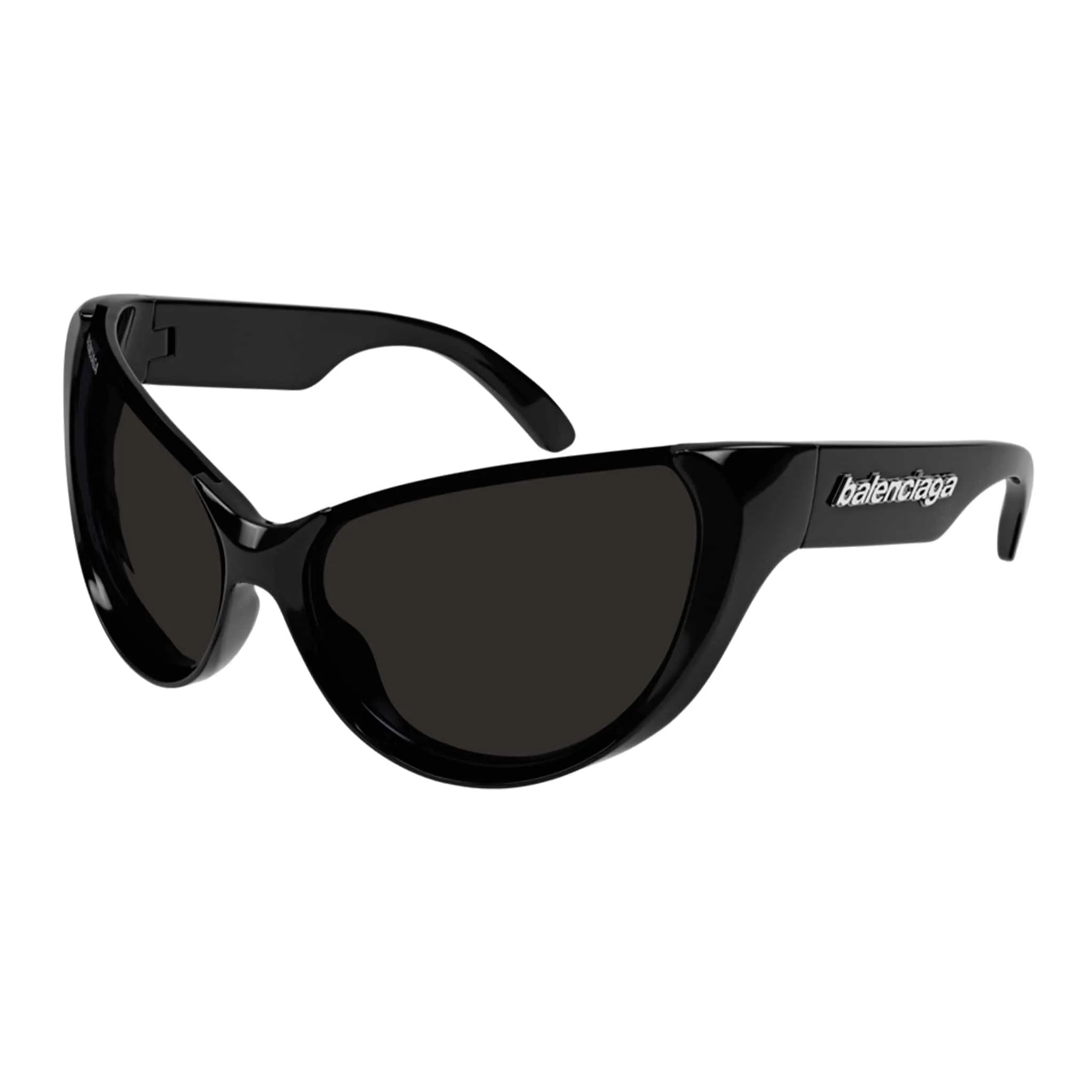 BB0201S 001 BLACK/GREY LENS