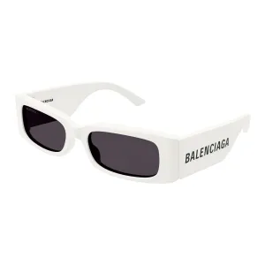 BB0260S 003 white/ smoke lens