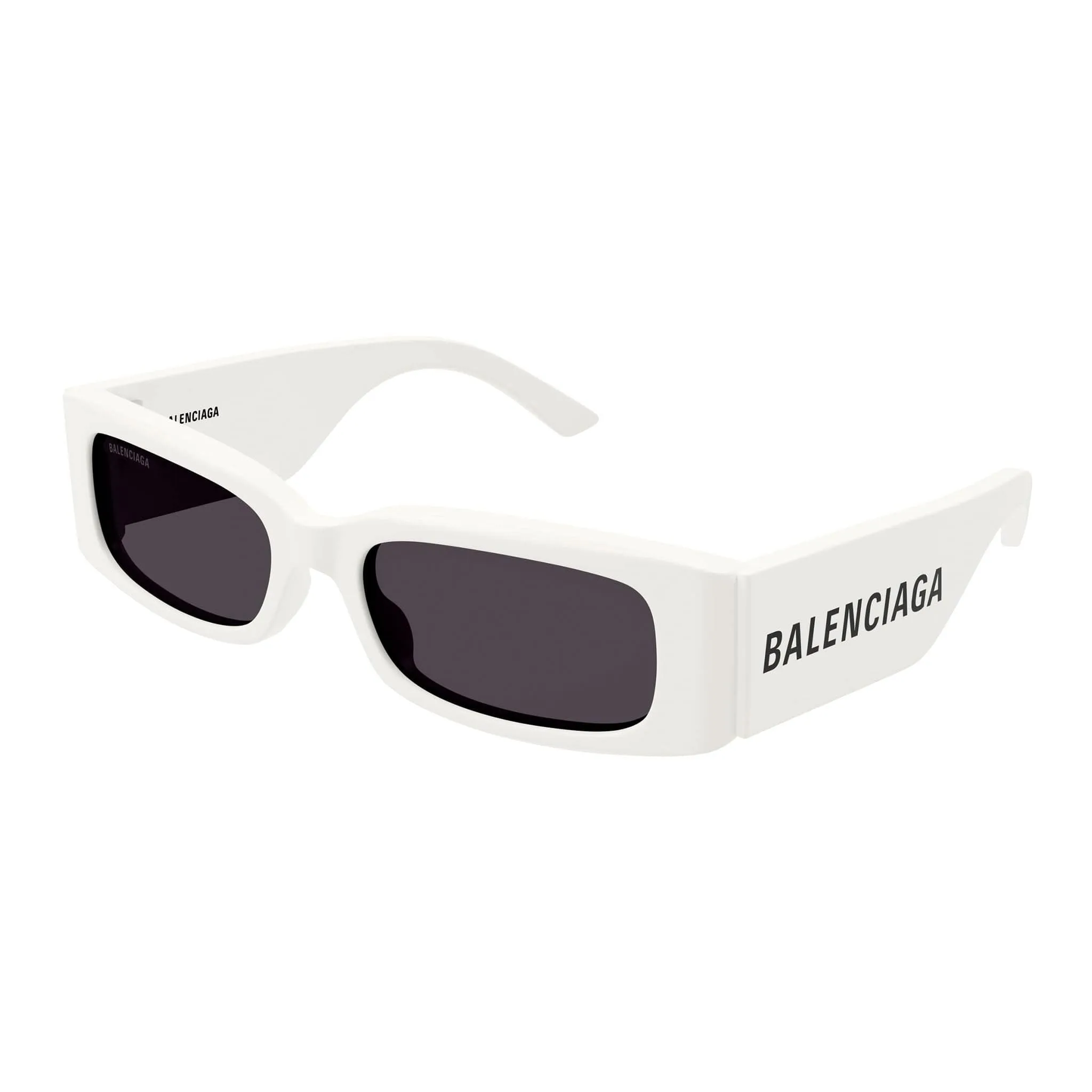 BB0260S 003 white/ smoke lens