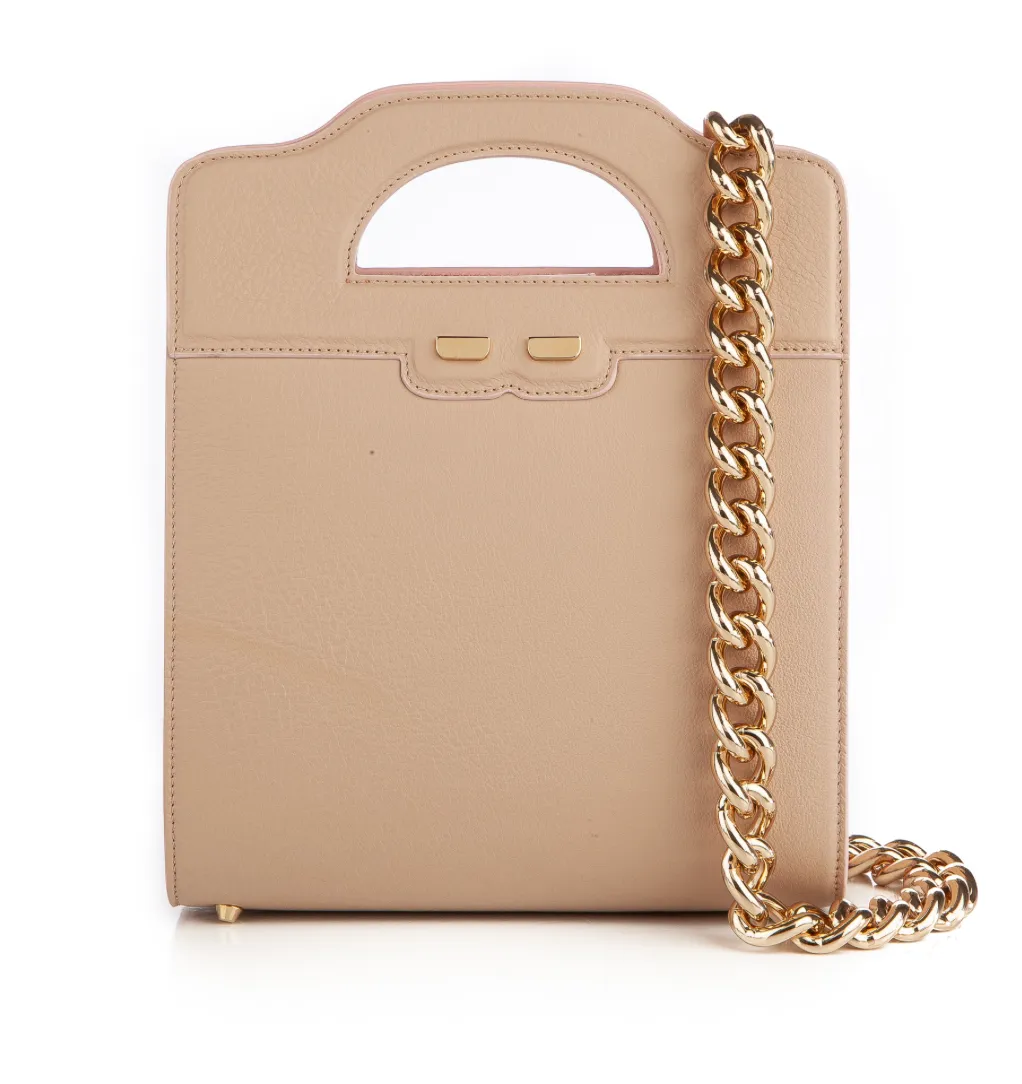 Bene The Louise in Tan and Blush