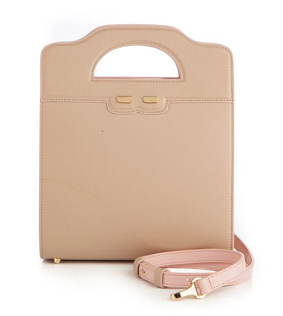 Bene The Louise in Tan and Blush