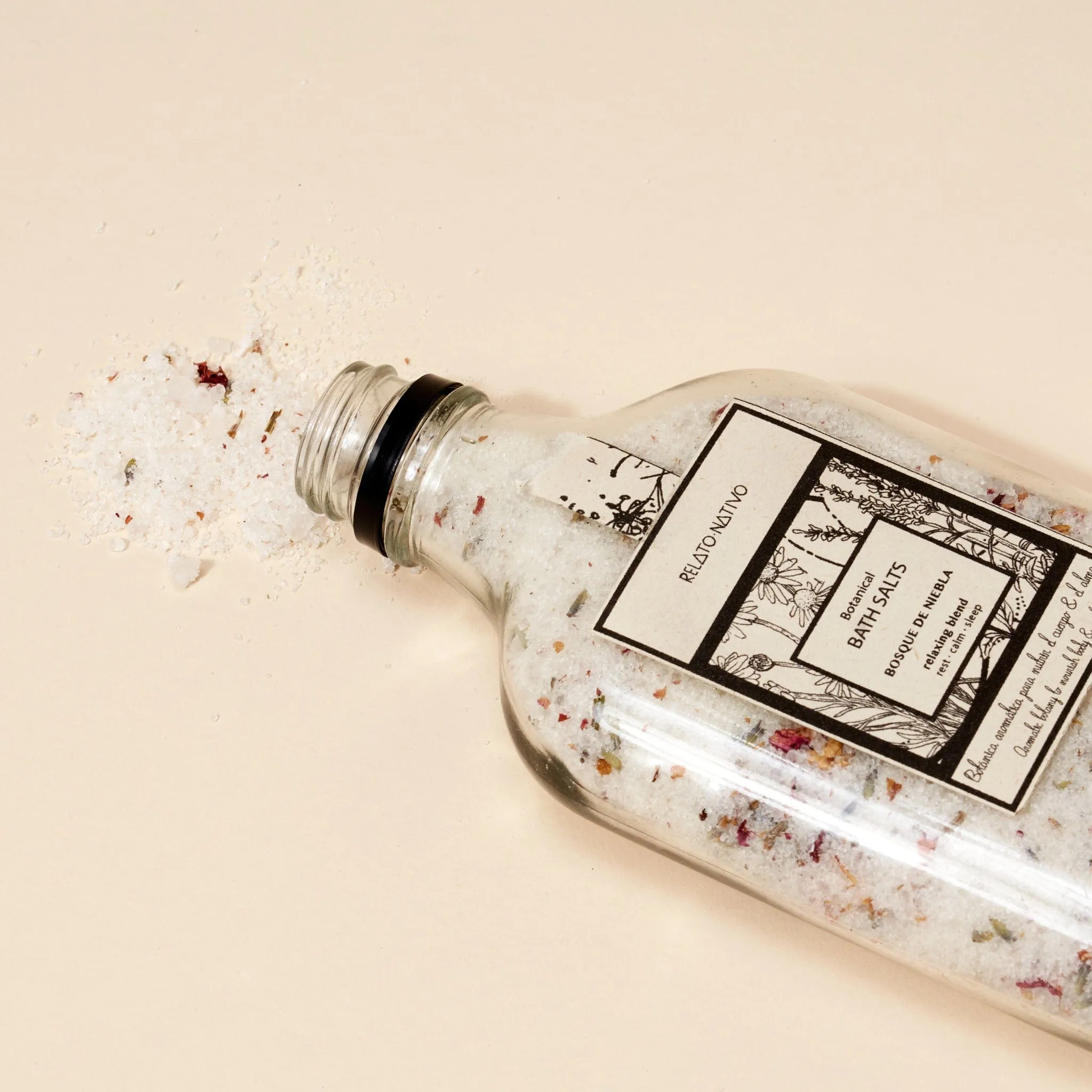 Botanical Bath Salts