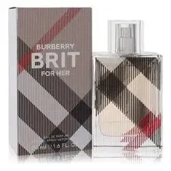 Brit Edt Spray by Burberry for Women-50 Ml