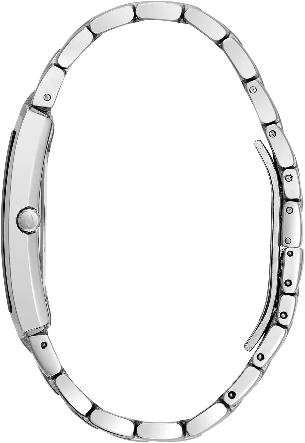 Bulova Men's Classic Rectangle 2-Hand Quartz Watch