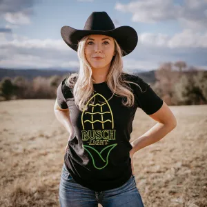 Busch Light Neon Corn T-Shirt