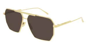 BV1012S 003 GOLD/BROWN LENS