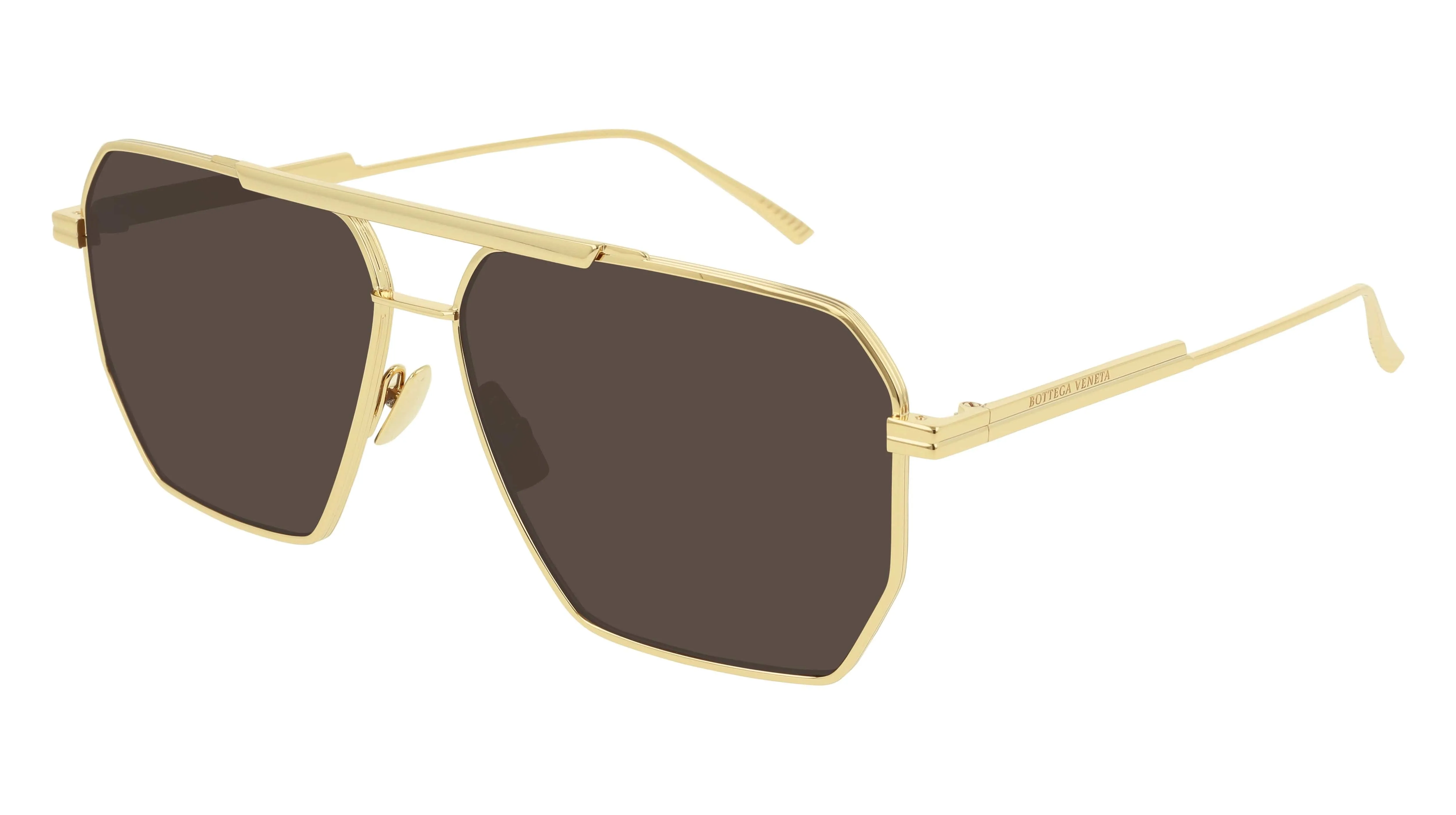 BV1012S 003 GOLD/BROWN LENS