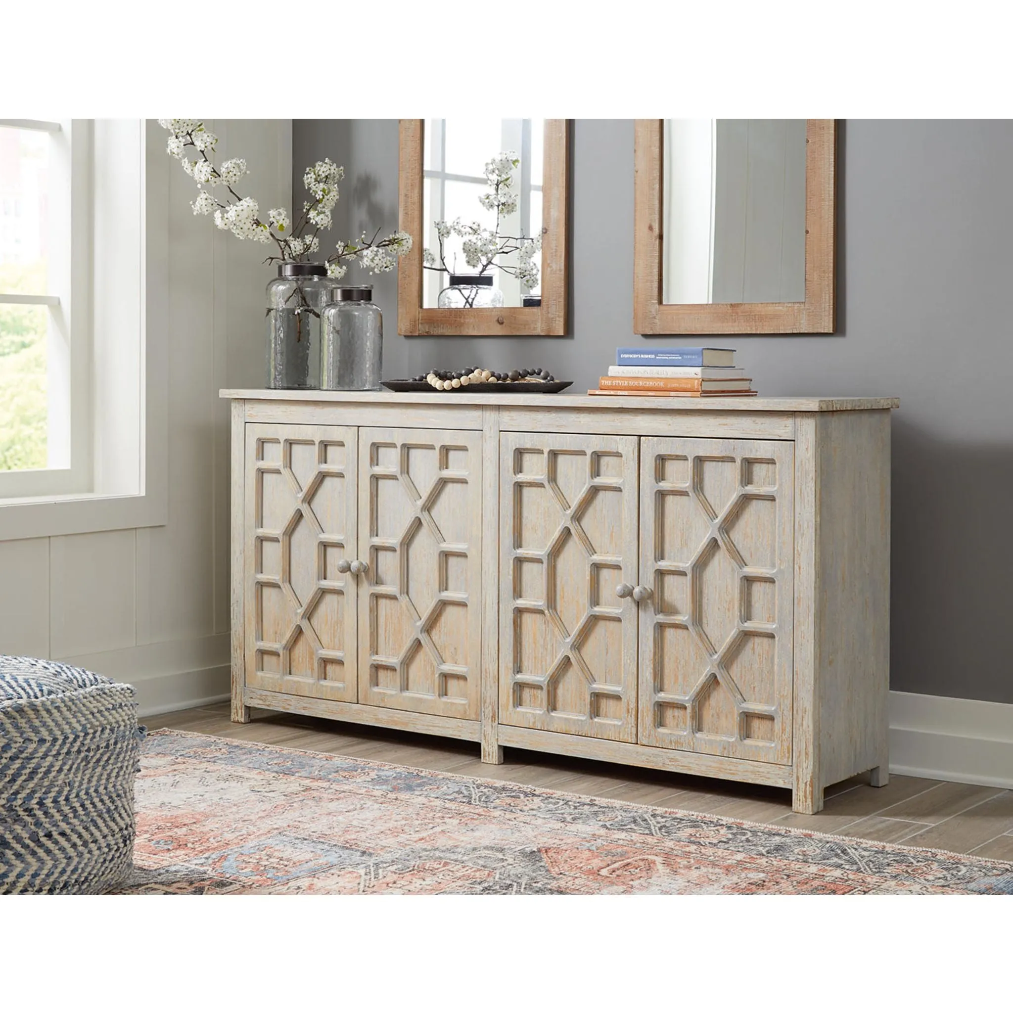 Caitrich Accent Cabinet