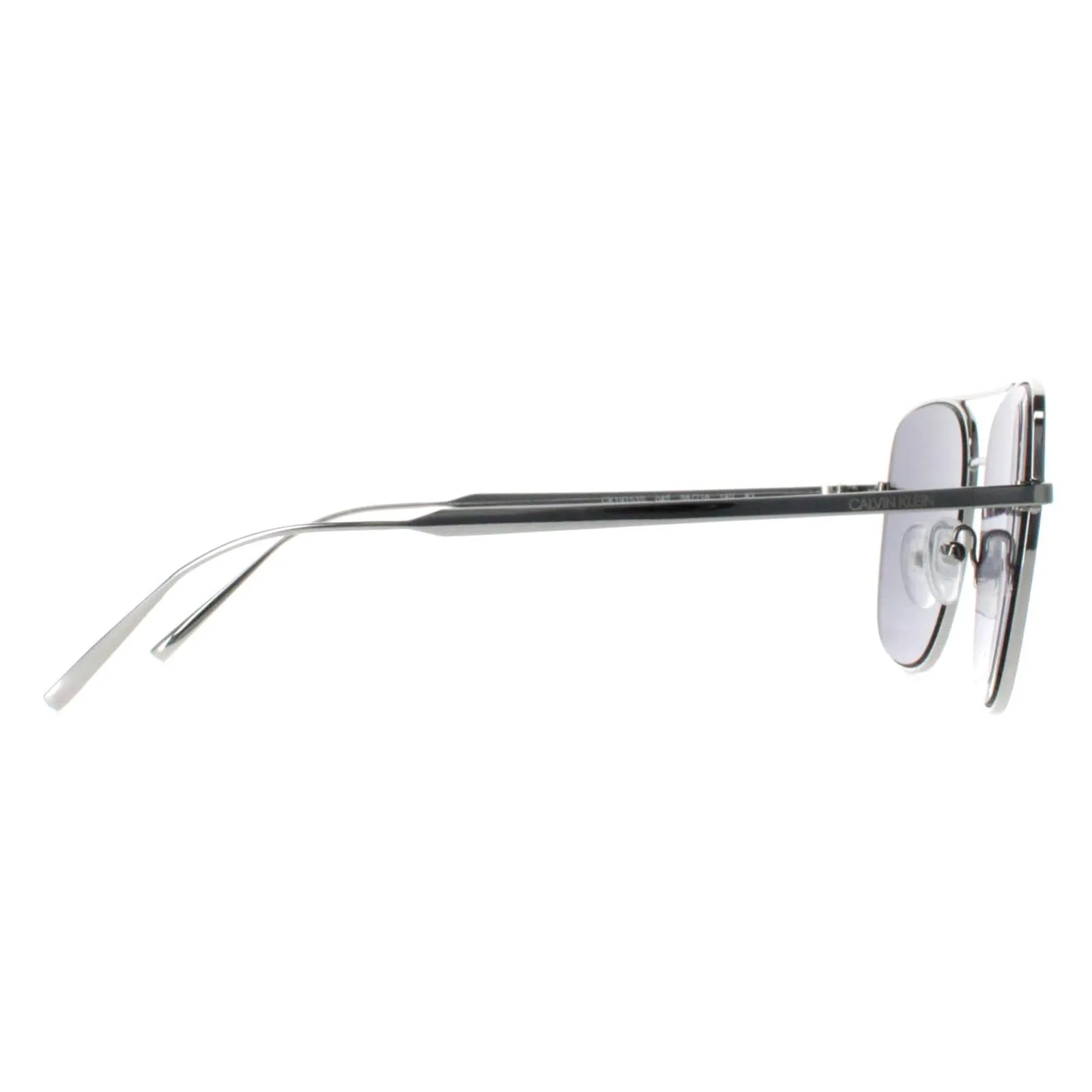 Calvin Klein Sunglasses CK19153S 045 Silver Grey