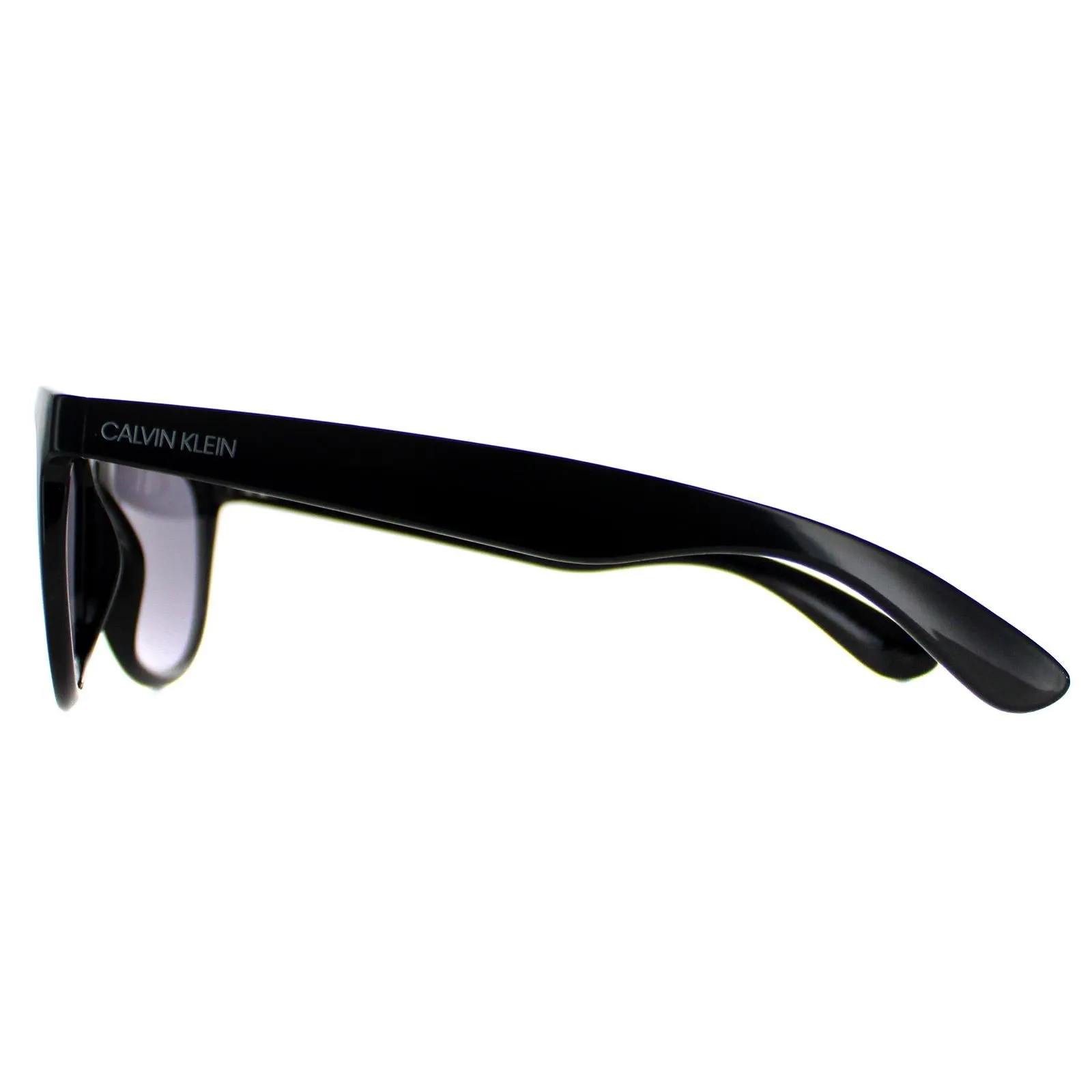 Calvin Klein Sunglasses CK19567S 001 Black  Smoke