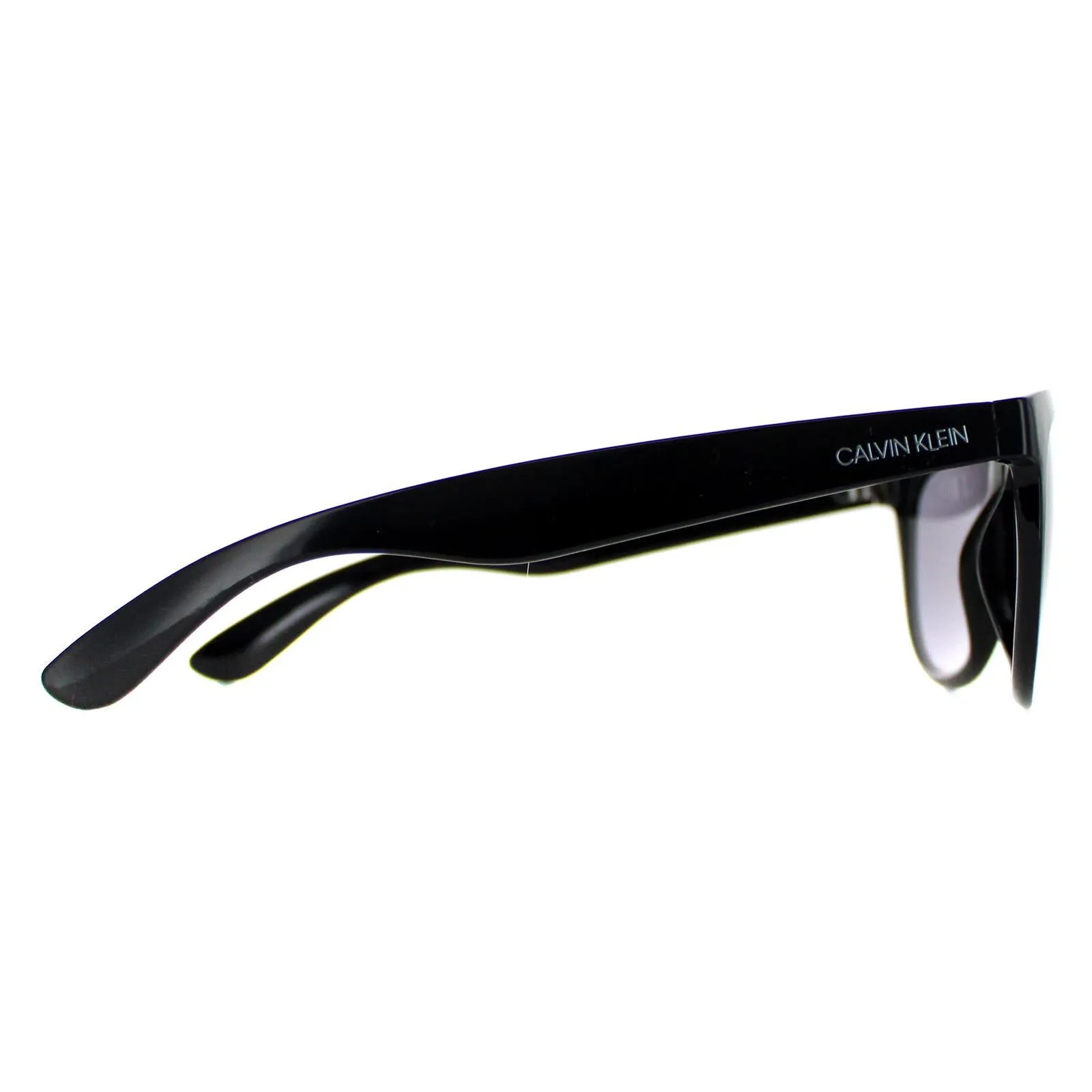 Calvin Klein Sunglasses CK19567S 001 Black  Smoke