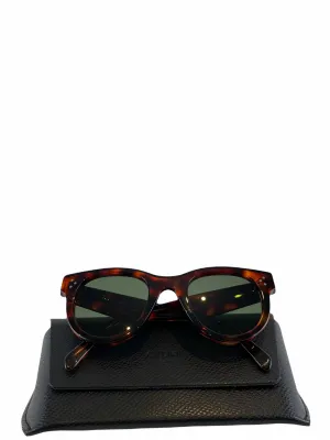 Celine Tortoise Sunglasses