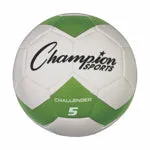 Champion Sports Challenger Soccer Ball - Size 5