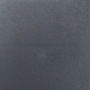 Charcoal Gray Luxury Stretch Suede Foam Backed Headliner Fabric