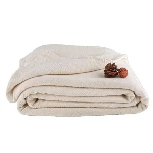 Chenille Herringbone Blanket Baby & Kids