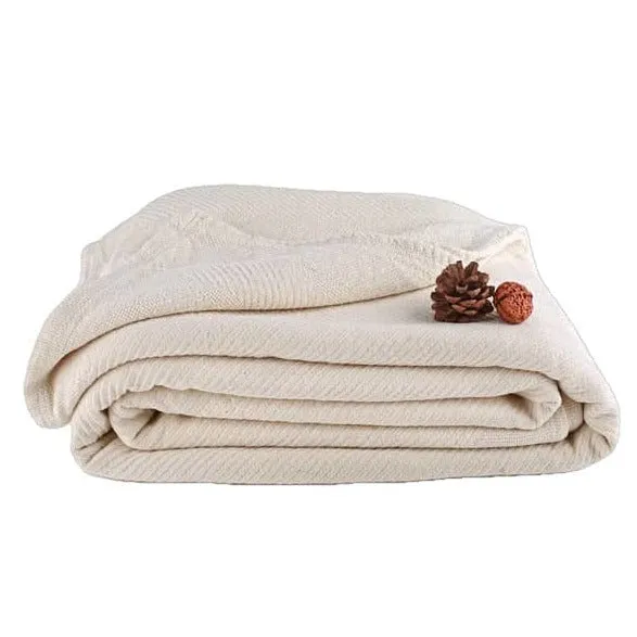 Chenille Herringbone Blanket Baby & Kids