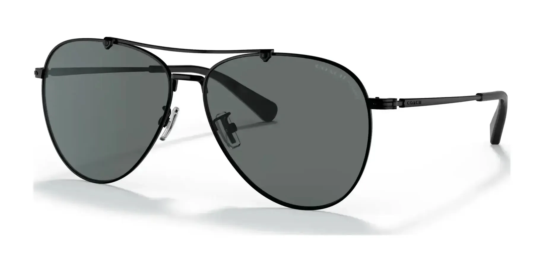 Coach C8005 HC7136 Sunglasses | Size 60
