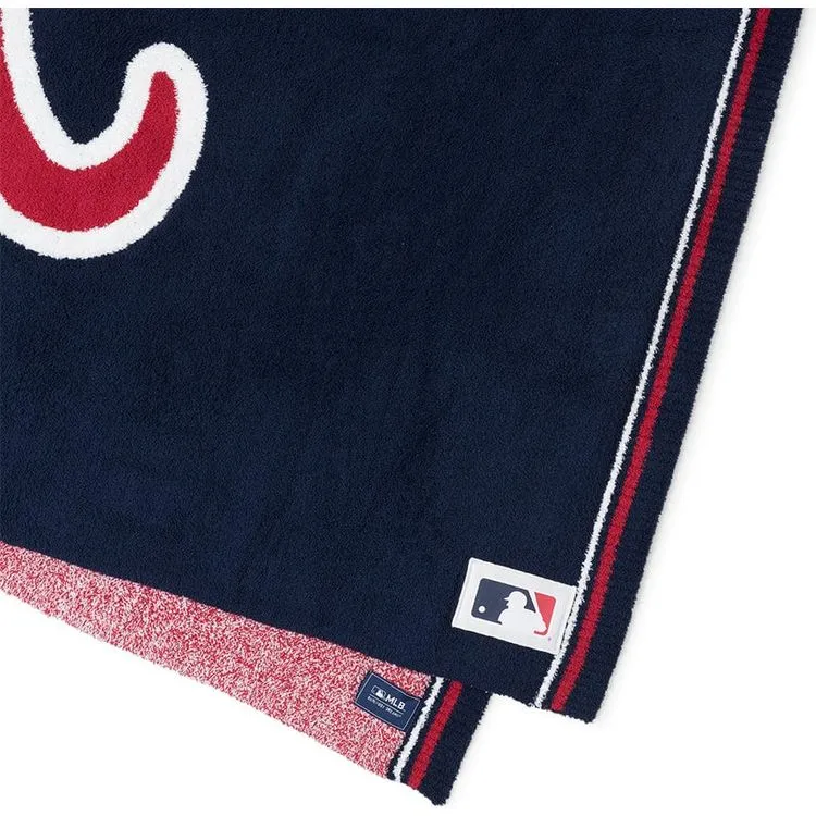 CozyChic Atlanta Braves Throw Blanket