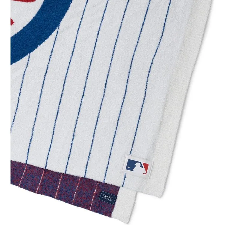 CozyChic Chicago Cubs Throw Blanket